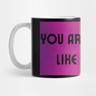 You Are Strong Like A Lion Mug